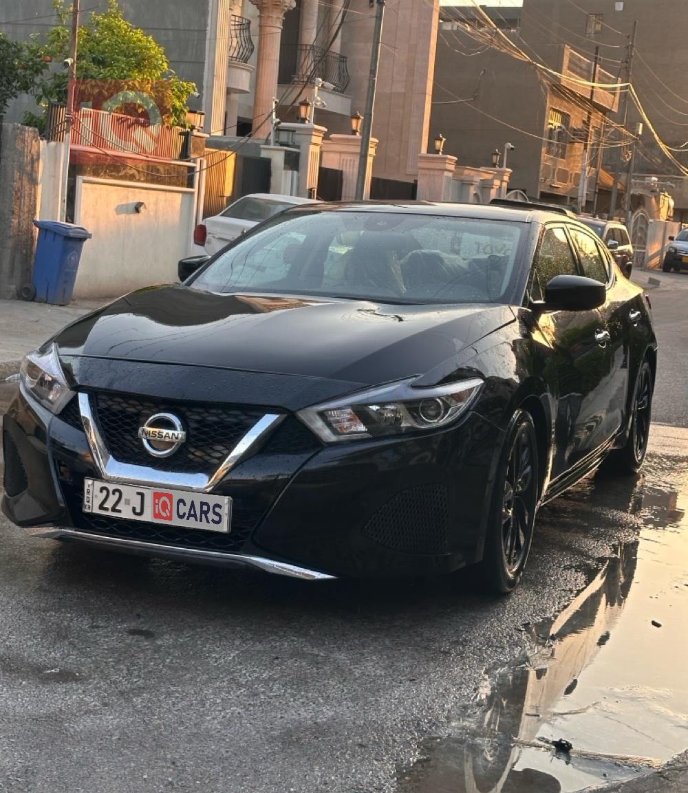 نيسان ماكسيما